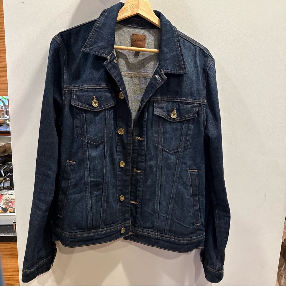 Joes Jeans Denim Jacket Size S  - Excellent used condition